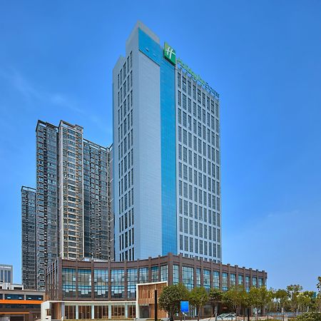 Holiday Inn Express Luoyang Yichuan By Ihg Экстерьер фото