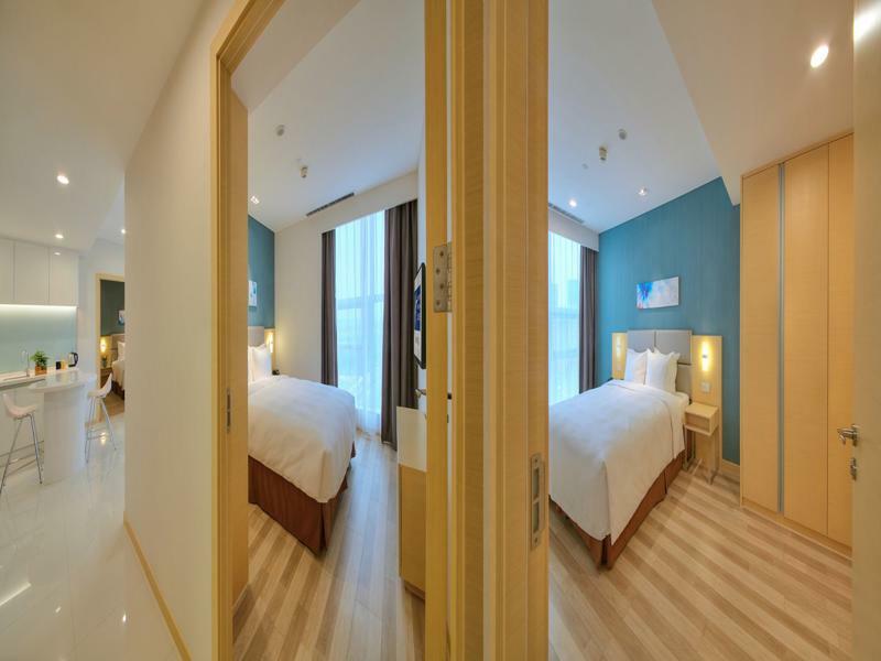 Holiday Inn Express Luoyang Yichuan By Ihg Экстерьер фото